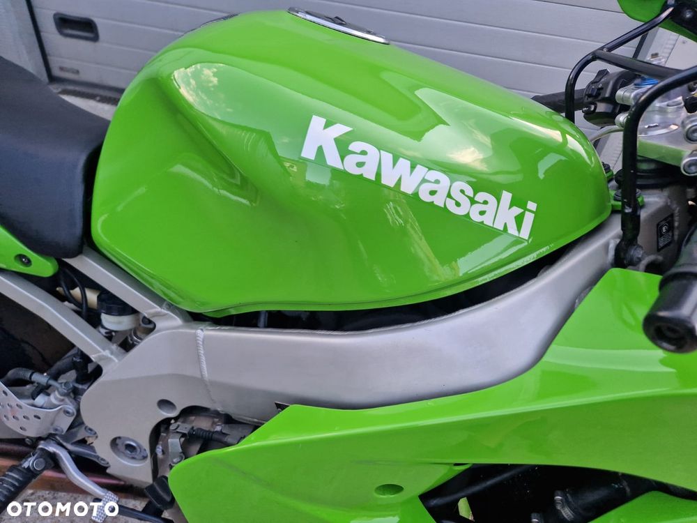 Kawasaki ZXR - 18
