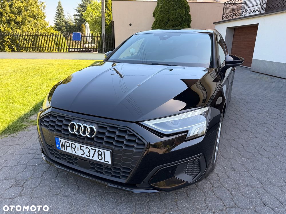 Audi A3 Sportback 35 TFSI mHEV S tronic - 4