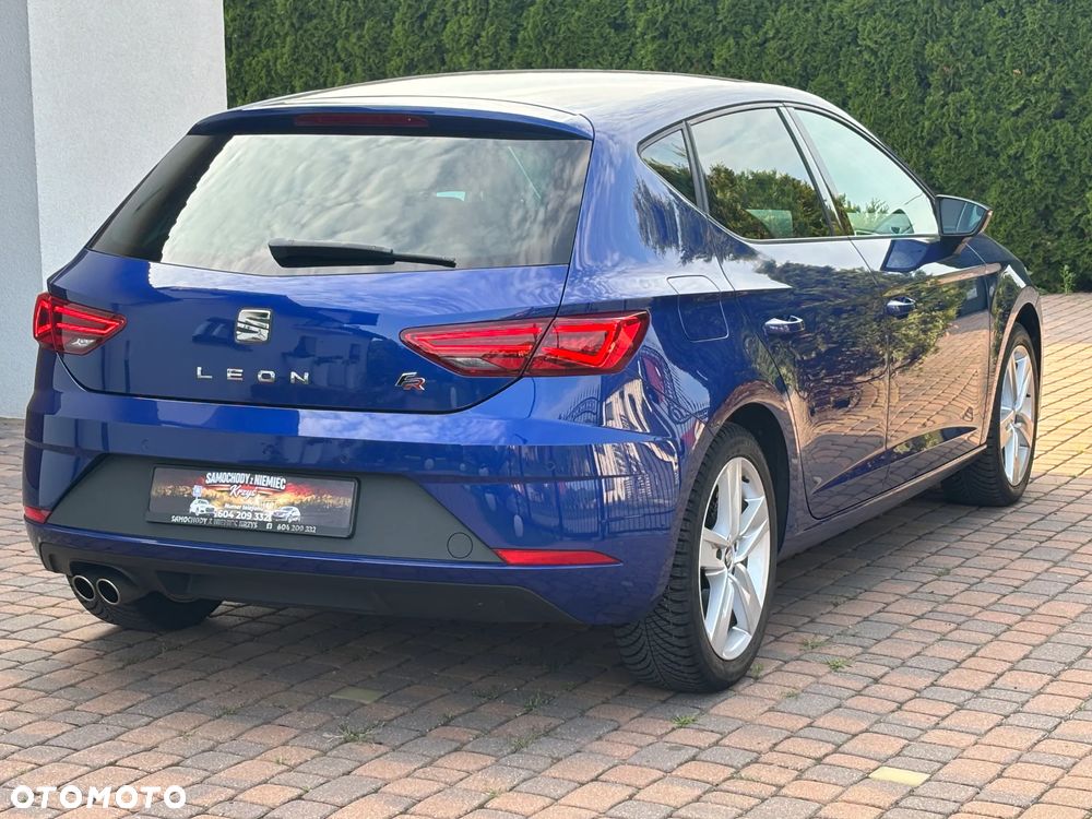 Seat Leon 1.5 TSI OPF FR - 5