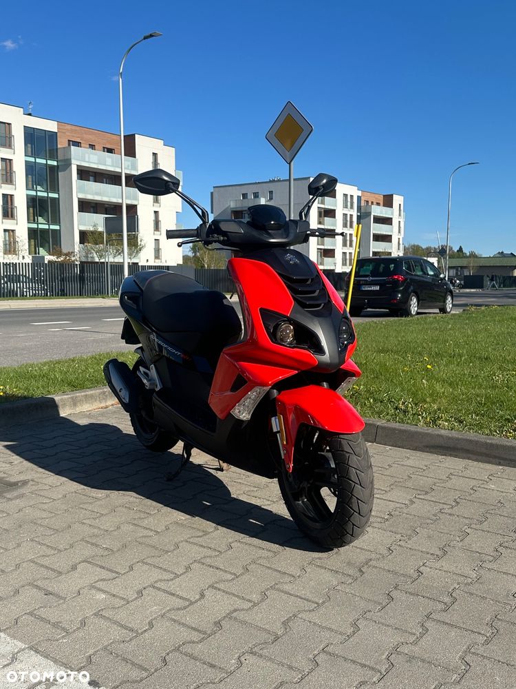 Peugeot Speedfight - 3