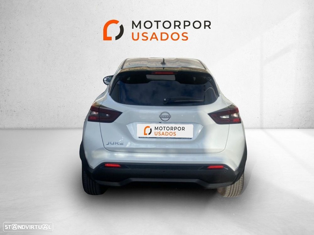 Nissan Juke 1.0 DIG-T Acenta - 5