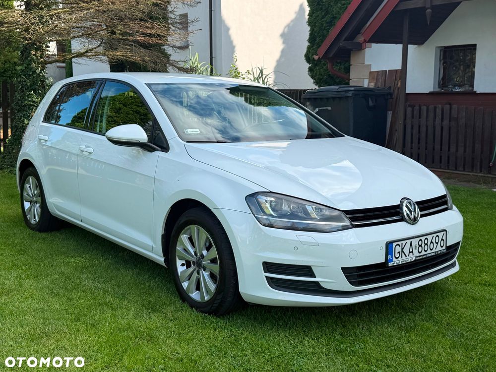 Volkswagen Golf 1.4 TSI BMT Highline - 9