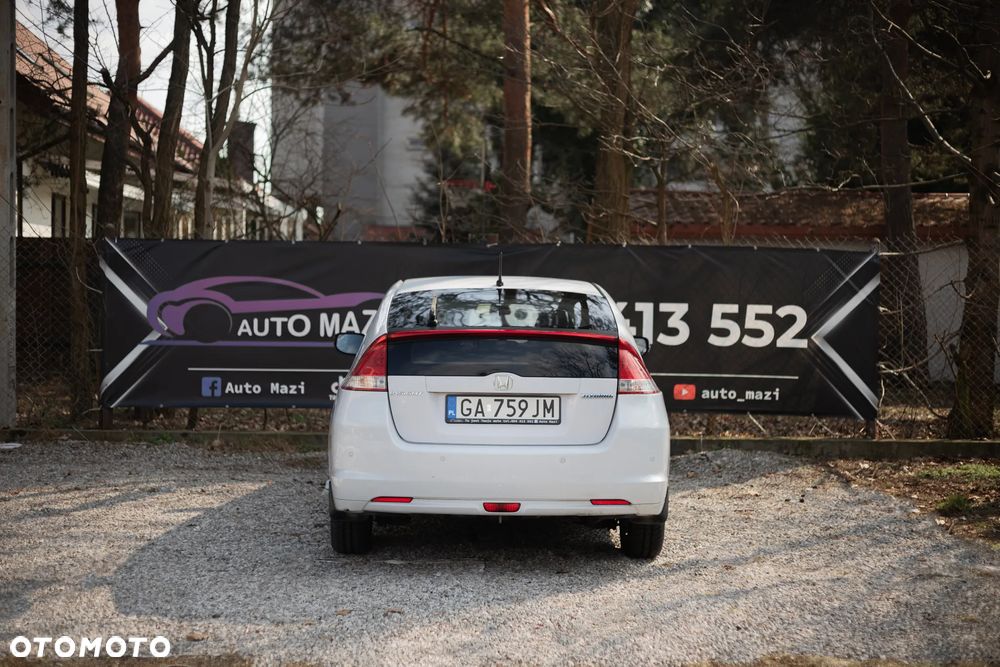 Honda Insight 1.3 Elegance - 10