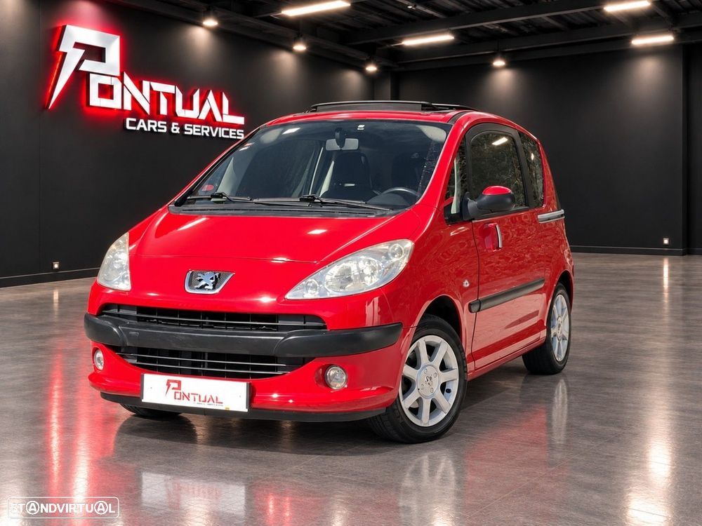 Peugeot 1007