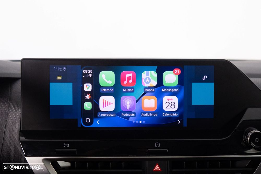 Citroën e-C4 50 kWh Live Pack - 23