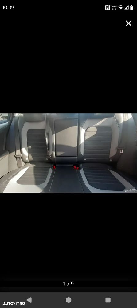 Volkswagen Jetta 1.6 TDI DSG Blue Motion Technology Trendline - 10