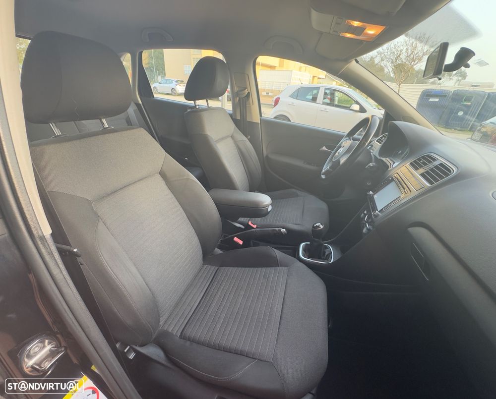 VW Polo 1.2 TSi Street - 6
