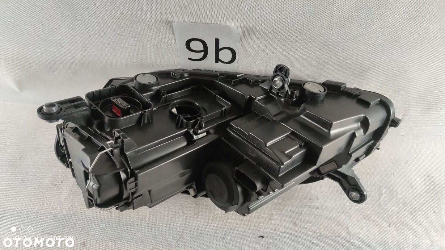 VW PASSAT B7 XENON PRAWY SKRĘTNY LED 3AB 19 LAMPA - 8