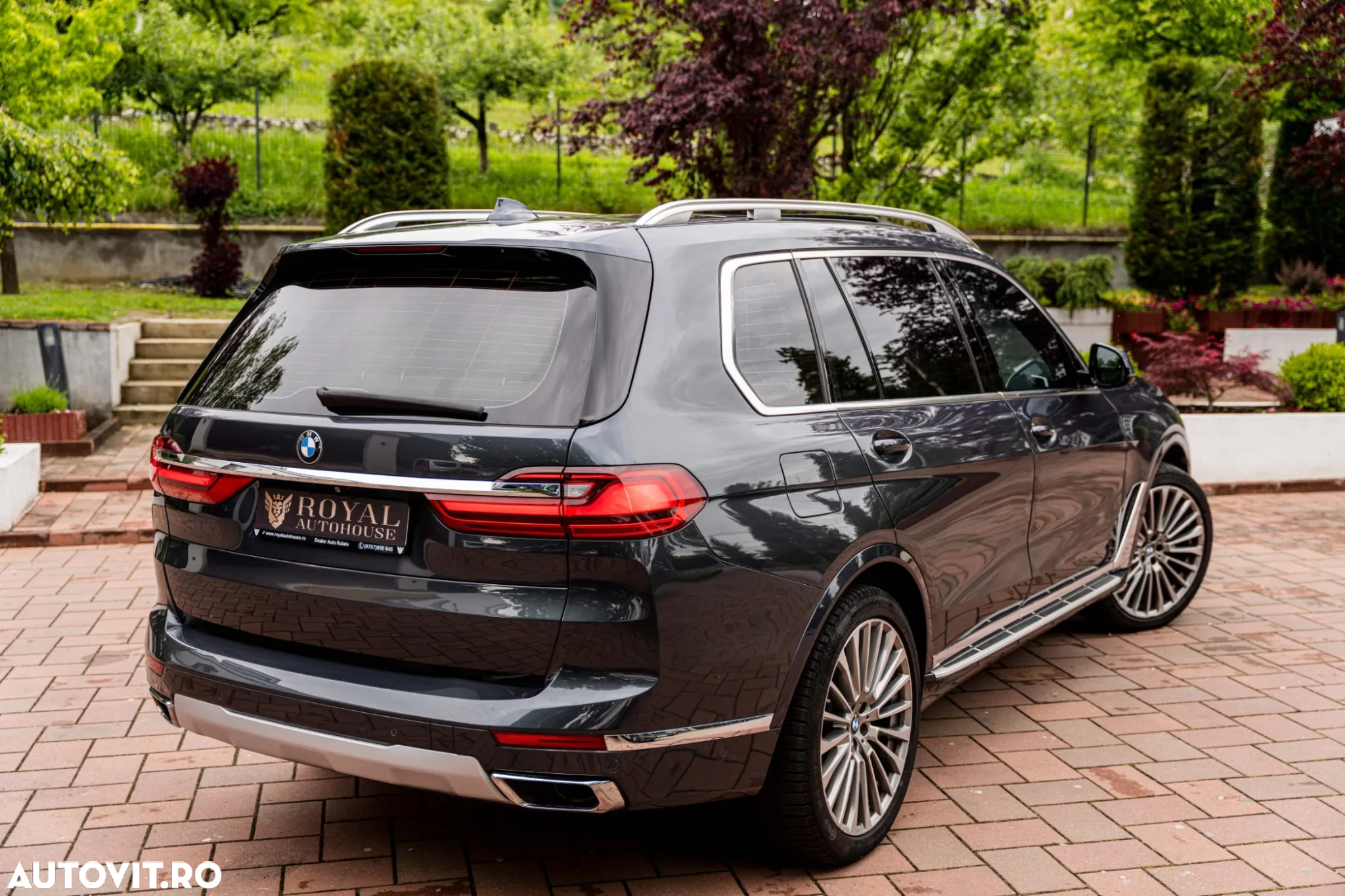 BMW X7 xDrive30d - 4