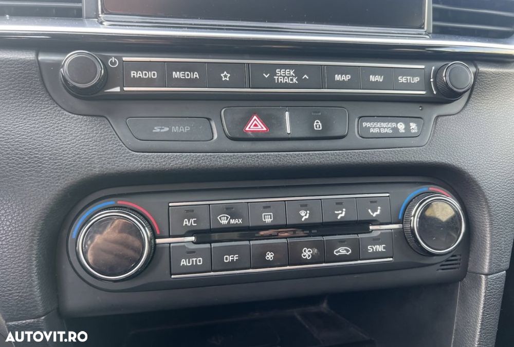 Kia Ceed 1.6 CRDi Eco-Dynamics+ (48V Mild-Hybrid) Edition 7 - 29