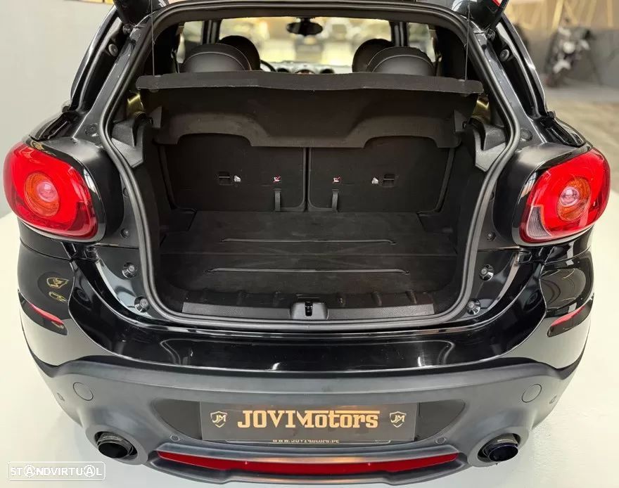 MINI Paceman John Cooper Works ALL4 Auto - 23