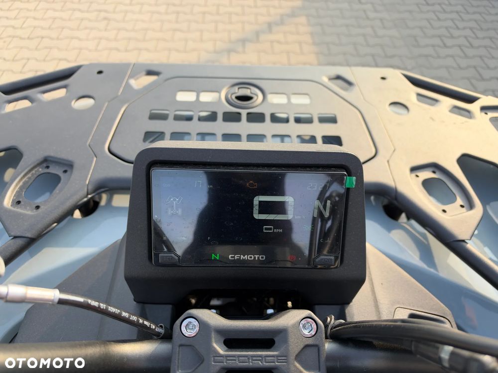 CFMoto CForce - 19