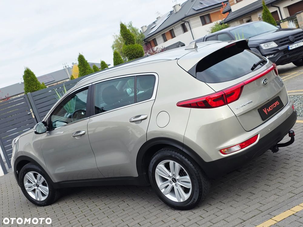 Kia Sportage 1.6 GDI L Business Line 2WD - 5