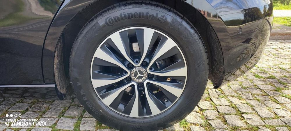 Mercedes-Benz A 180 d Business Solutions Aut. - 24