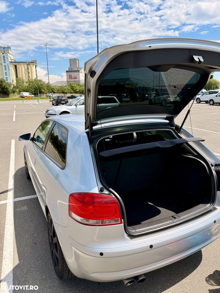 Audi A3 - 5