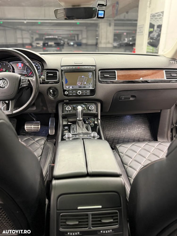 Volkswagen Touareg 3.0 V6 TDI BMT Terrain Tech - 15