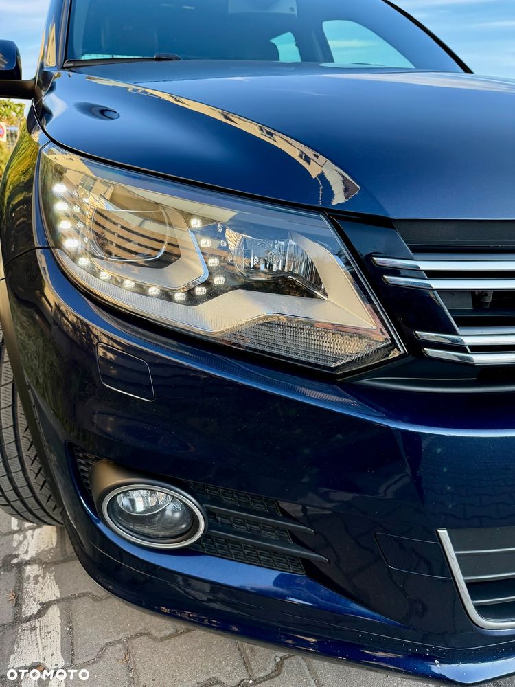 Volkswagen Tiguan - 11