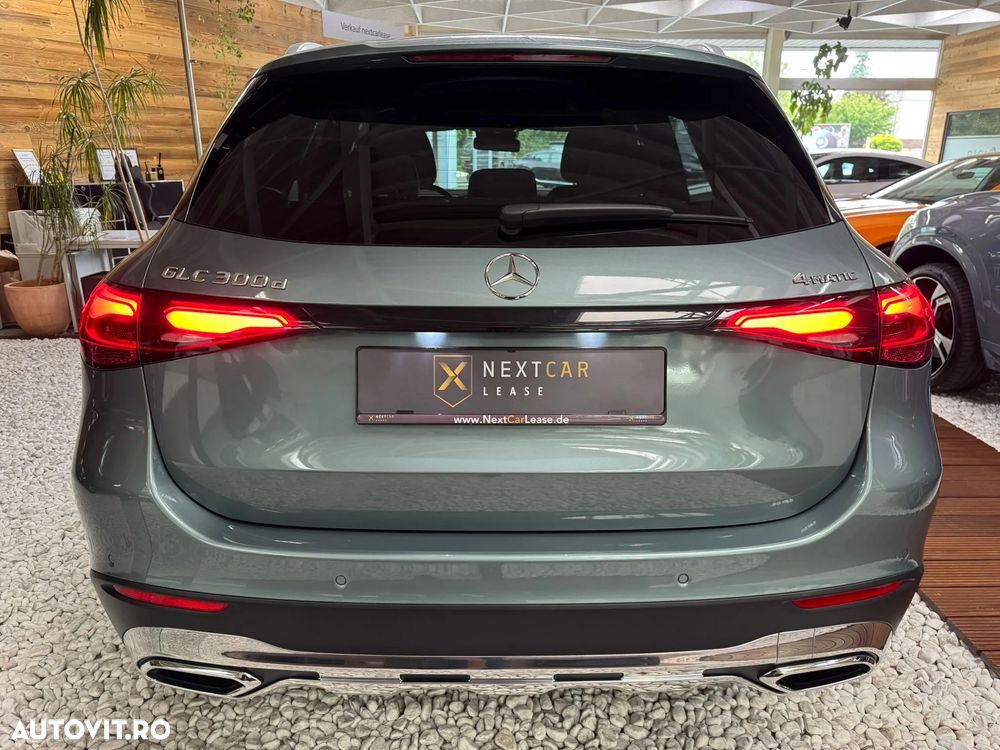 Mercedes-Benz GLC 300 d 4Matic 9G-TRONIC Edition Avantgarde - 5