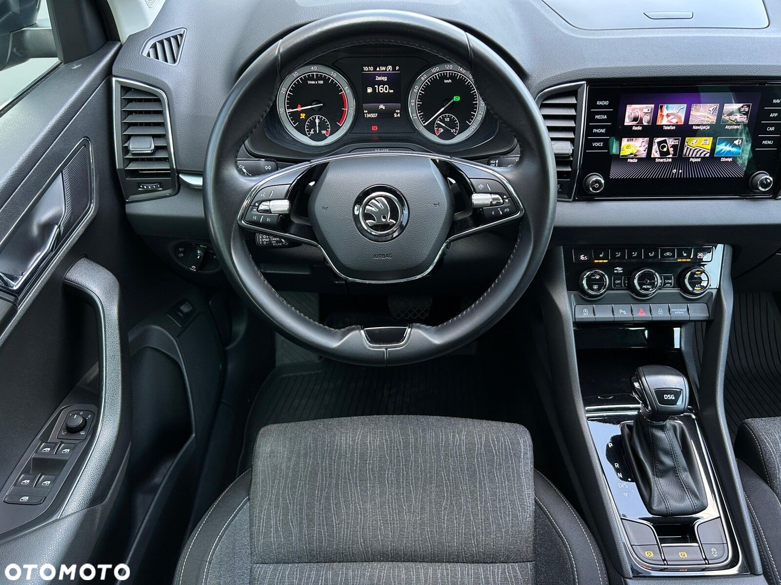 Skoda Karoq 1.5 TSI ACT GPF 4x2 Style DSG - 6
