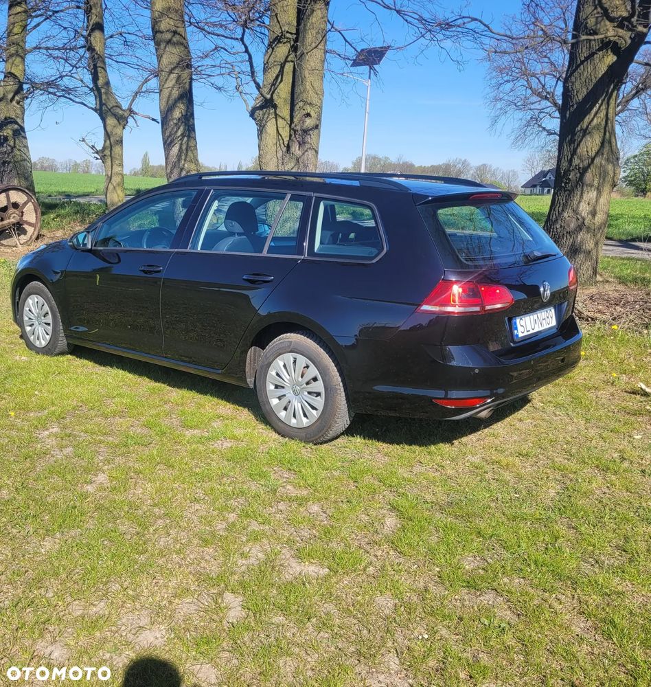 Volkswagen Golf 1.2 TSI BlueMot Comfortline - 18