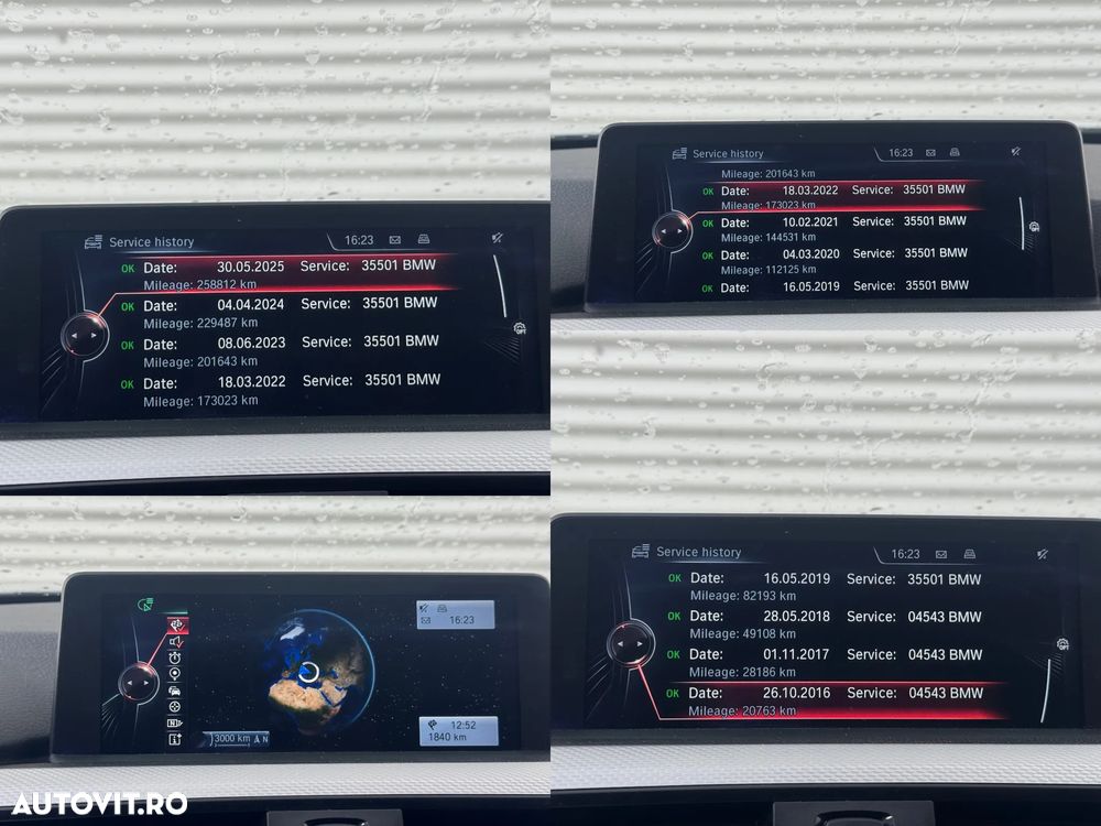 BMW Seria 4 420d Sport-Aut. Sport Line - 22