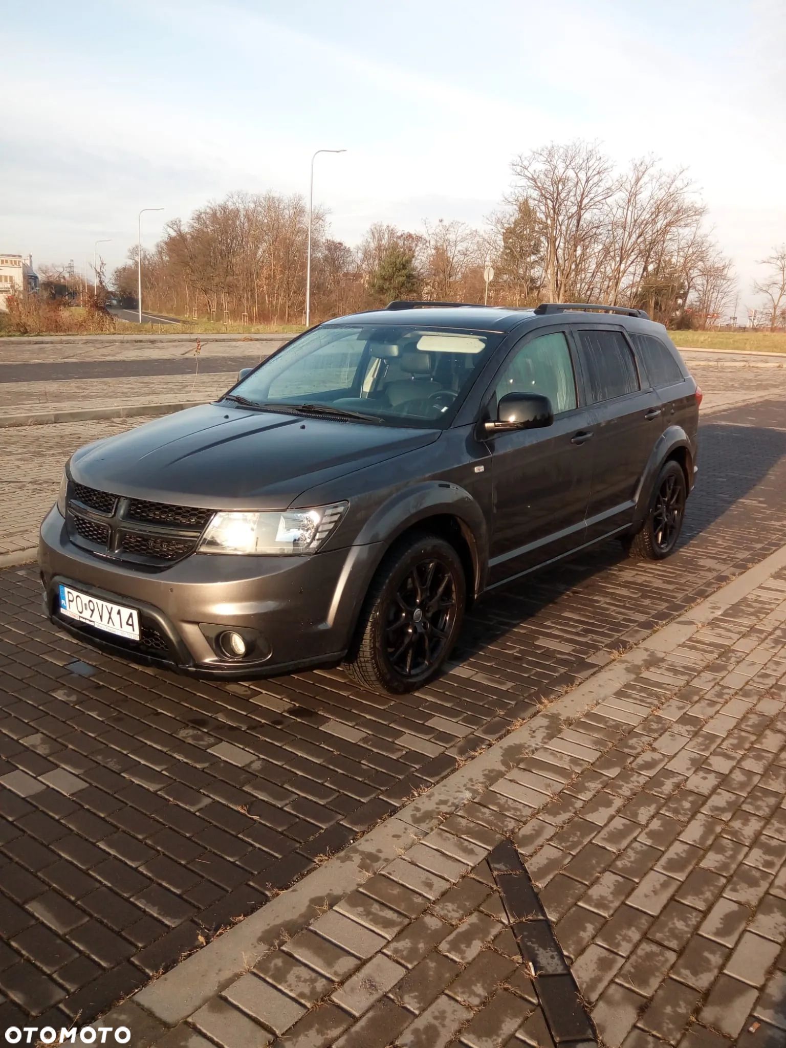 Fiat Freemont 2.0 Multijet 16V DPF Black Code - 1