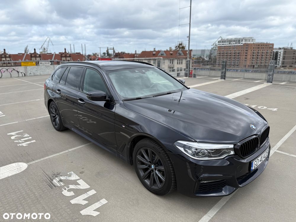 BMW Seria 5 520d M Sport Edition - 27