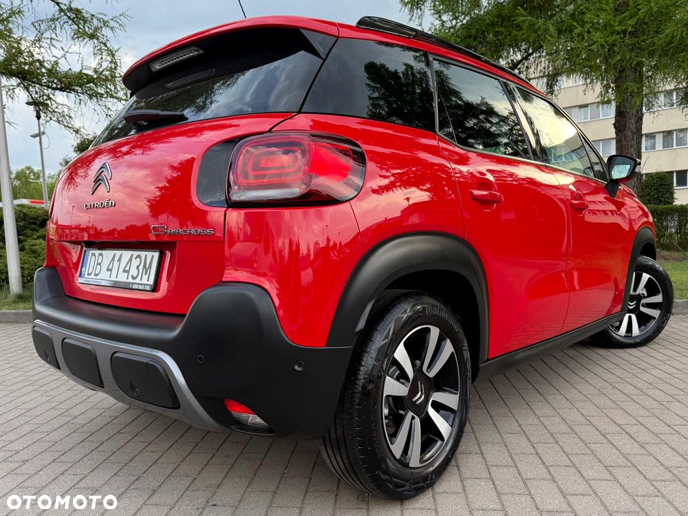 Citroën C3 Aircross PureTech 110 Stop & Start OPF SHINE - 4
