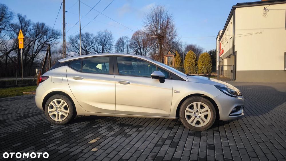 Opel Astra 1.6 CDTI Enjoy - 12