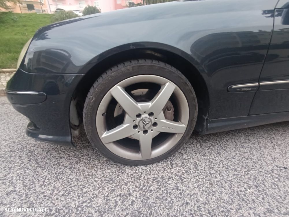 Mercedes-Benz C 220 - 27