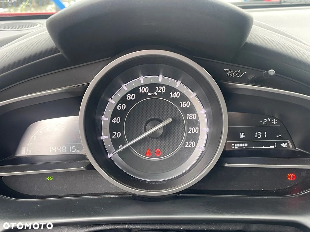 Mazda CX-3 SKYACTIV-G 120 FWD Exclusive-Line - 16