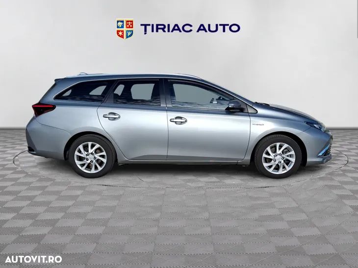 Toyota Auris 1.8 L VVT-i Hybrid Luna - 7