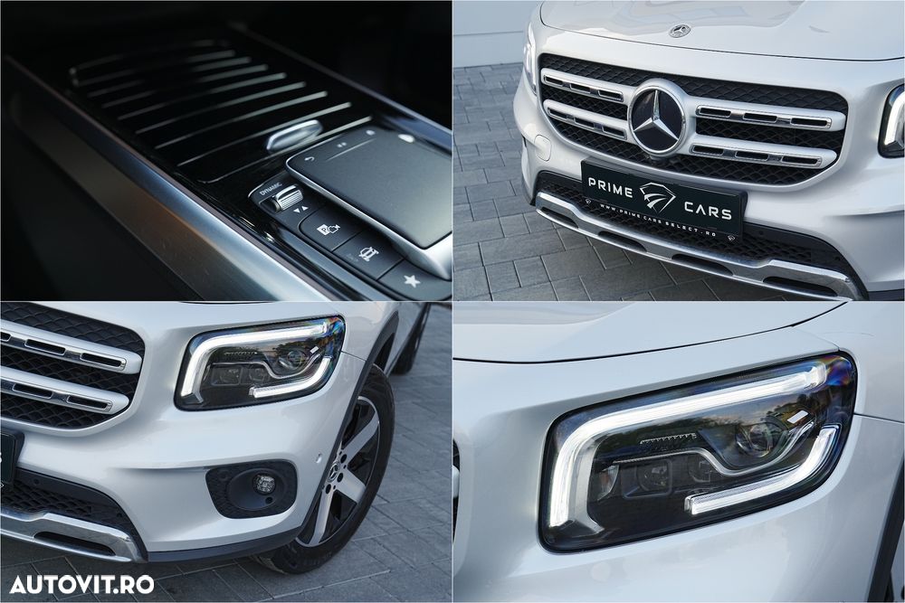 Mercedes-Benz GLB 200 7G-DCT Style - 24