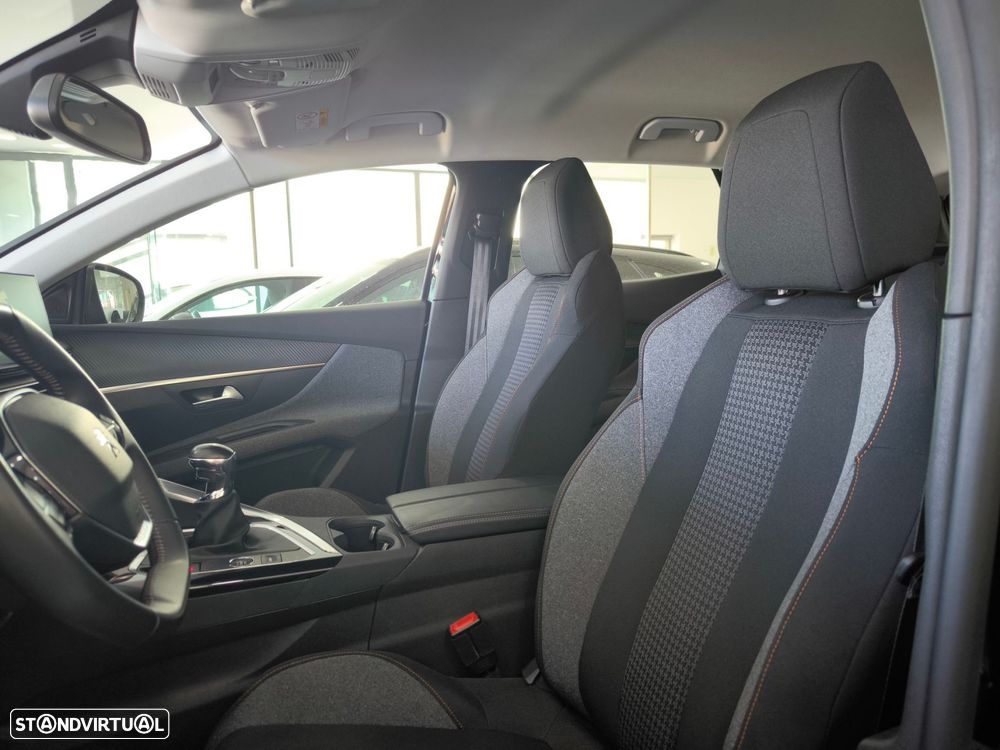 Peugeot 3008 1.5 BlueHDi Active - 11