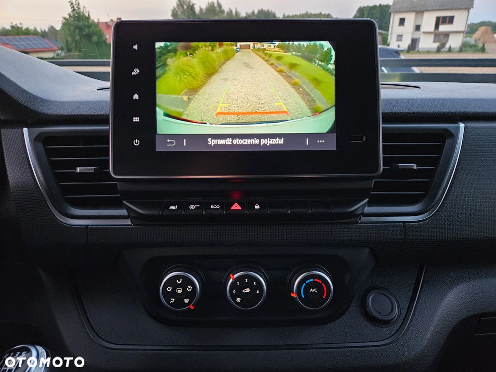 Renault *TRAFIC*L1H1*NOWY*MODEL*BOGATO*WYPOSAŻONY* - 22