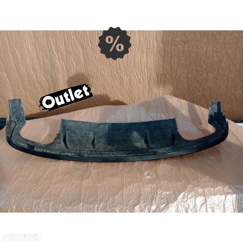 R151577C1 DIFUSOR AUDI A5 B8 B81 COUPÉ CABRIO 11-16 LOOK RS5 - 5