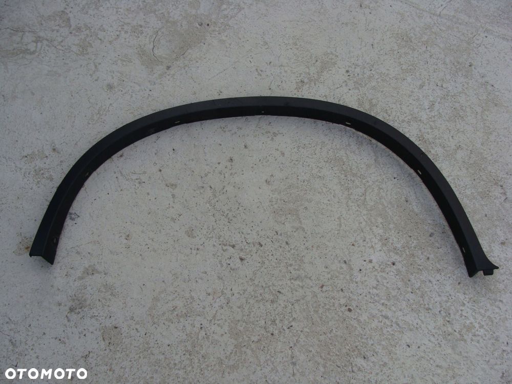 nakładka listwa błotnika prawy tył bmw x6 e71 7176330 !!! - 1