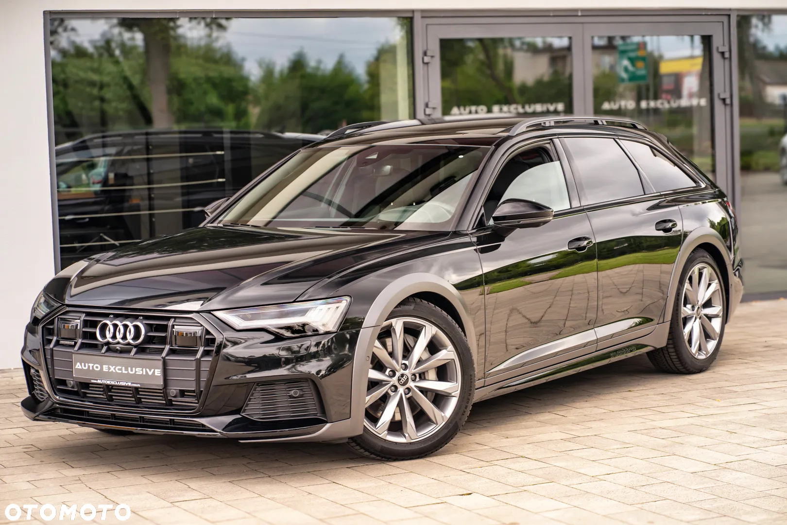 Audi A6 Allroad quattro 55 TFSI S tronic - 10