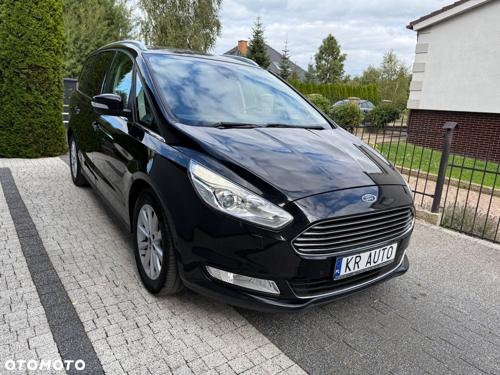 Ford Galaxy 2.0 TDCi Titanium PowerShift - 1