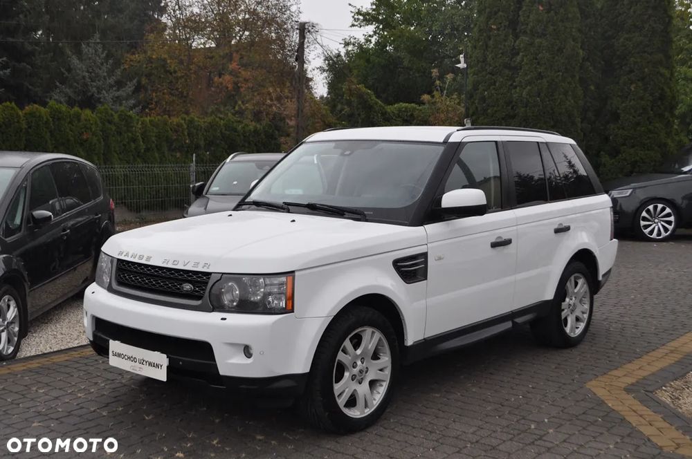 Land Rover Range Rover Sport S 3.0TD V6 S - 3