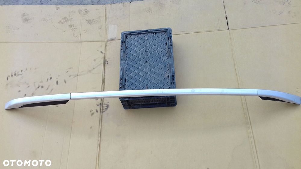 relingi dachowe komplet 9681135477 9681135377 citroen c5 iii x7 kombi 07- - 2