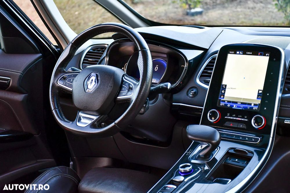 Renault Espace Energy dCi 160 EDC Initiale Paris - 36