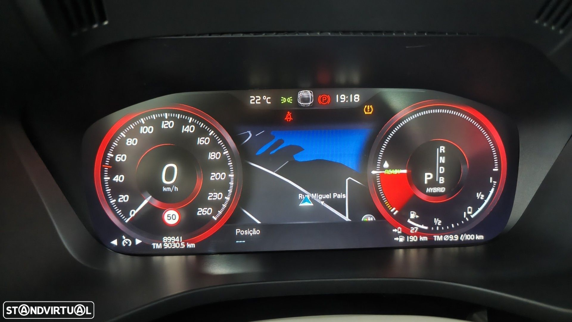 Volvo XC 60 2.0 T8 PHEV Momentum Plus AWD - 53