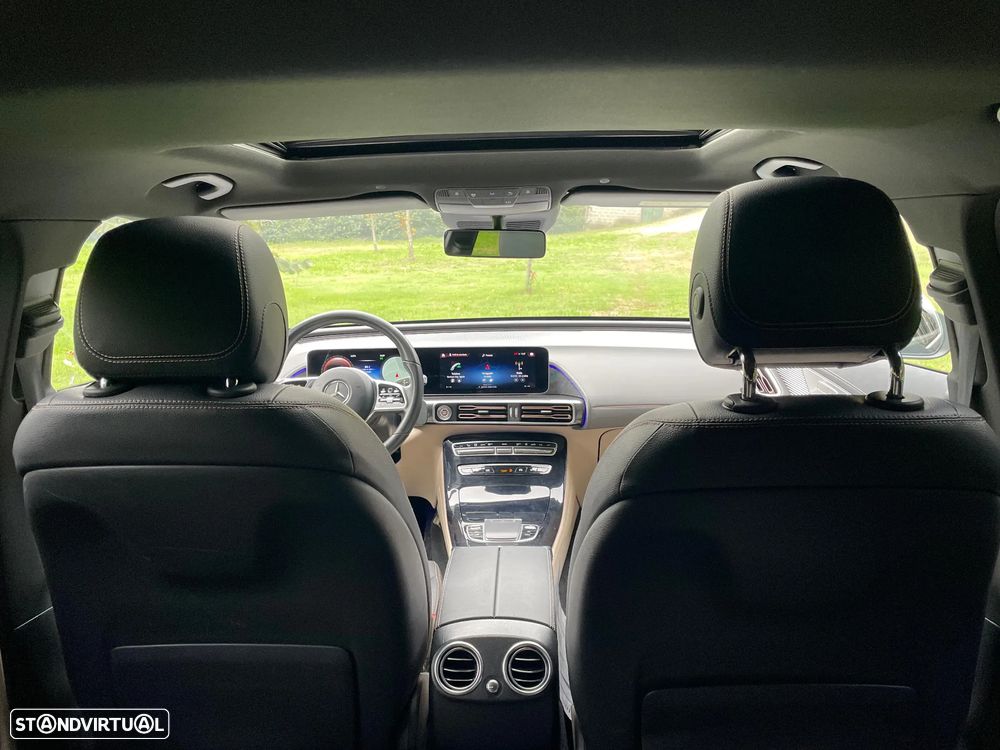 Mercedes-Benz EQC 400 4Matic - 19