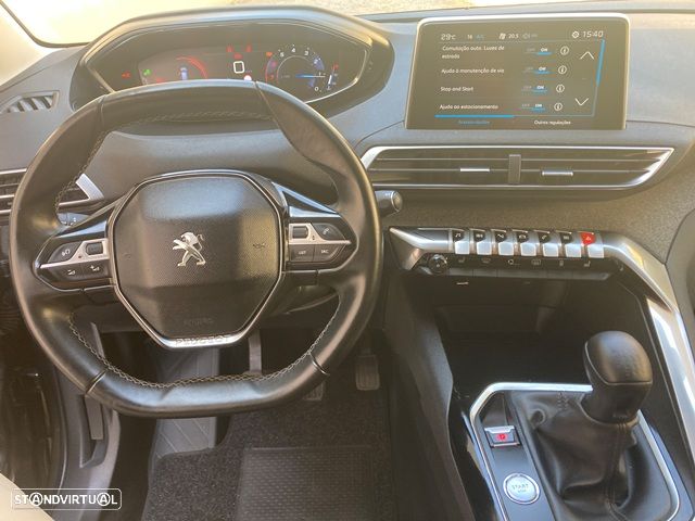 Peugeot 3008 PureTech 130 Stop & Start Active - 16