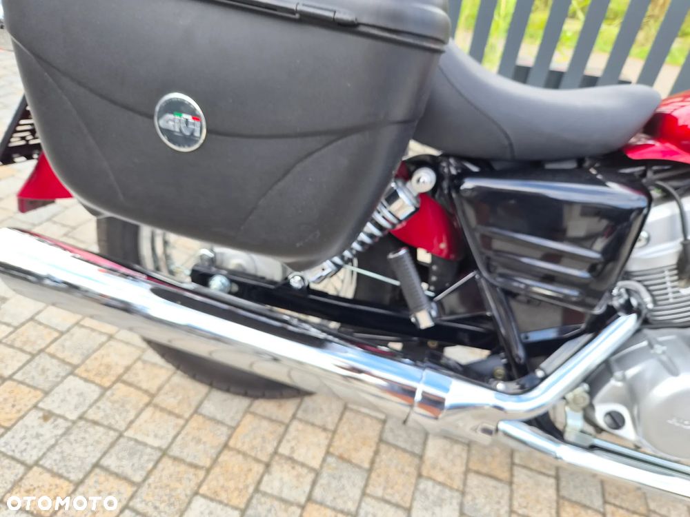 Honda Shadow - 9