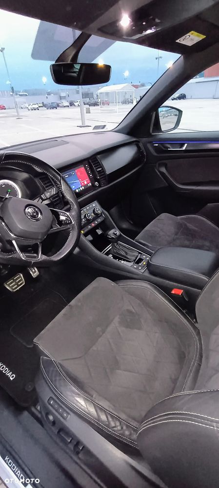 Skoda Kodiaq 2.0 TDI 4x4 Sportline DSG - 2