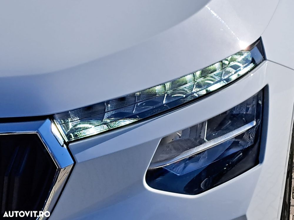 Skoda Kamiq 1.0 TSI Selection - 5