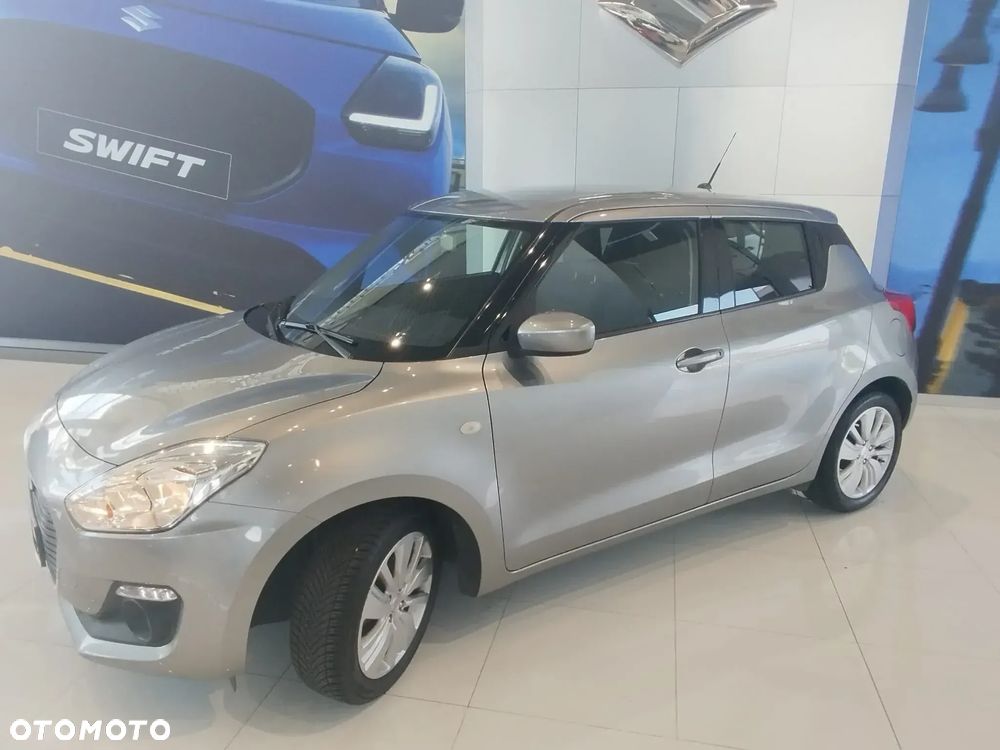 Suzuki Swift 1.2 Premium Plus - 24