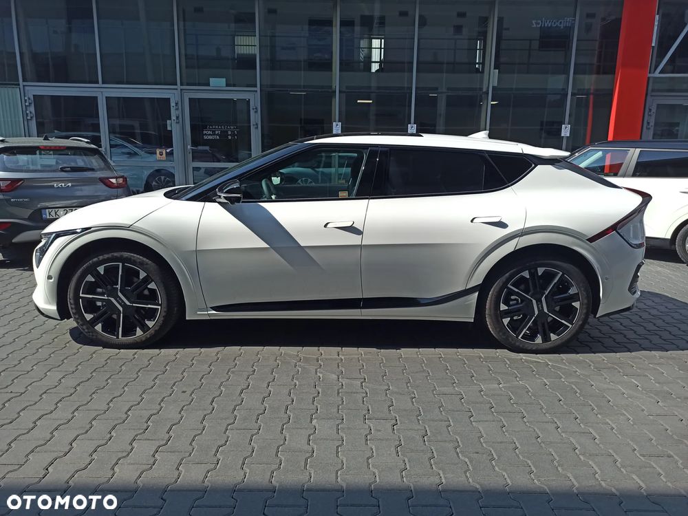 Kia EV6 84kWh GT-Line AWD - 5